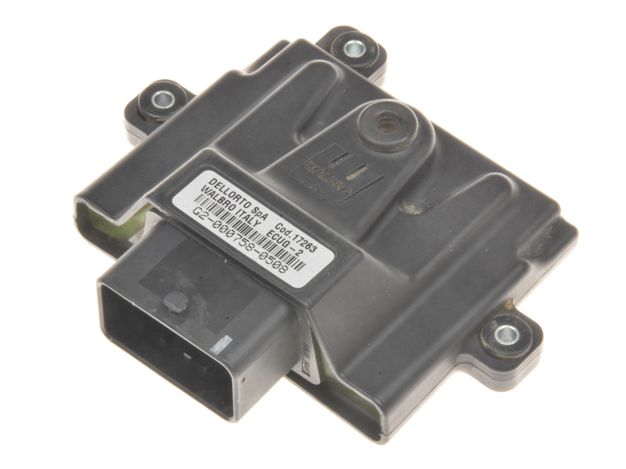 Bimota DB7 Unidad De Control Del Motor ECU CDI (Walbro ECUG-1, G1-000232-0708)