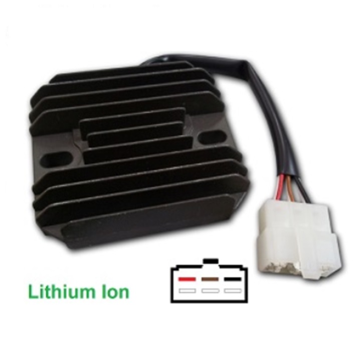 CARR541-LI Yamaha MOSFET Regulador de voltaje rectificador (also for Lithium Ion)