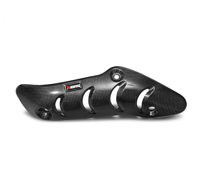 Ducati Monster 1200 R 1200/1200 S 2014-2020 Escudo térmico Akrapovic P-HSD12E1