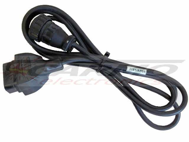 3151/AP05 Cable de diagnóstico de motocicleta - Haga click en la imagen para cerrar