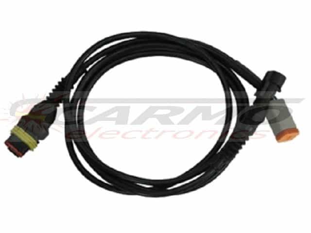 3151/AP10 Cable de diagnóstico de motocicleta - Haga click en la imagen para cerrar