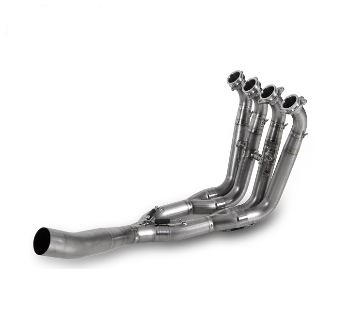 BMW S1000 RR 2010-2014 tubo de escape Akrapovic E-B10R1 (Etapa 3) - Haga click en la imagen para cerrar