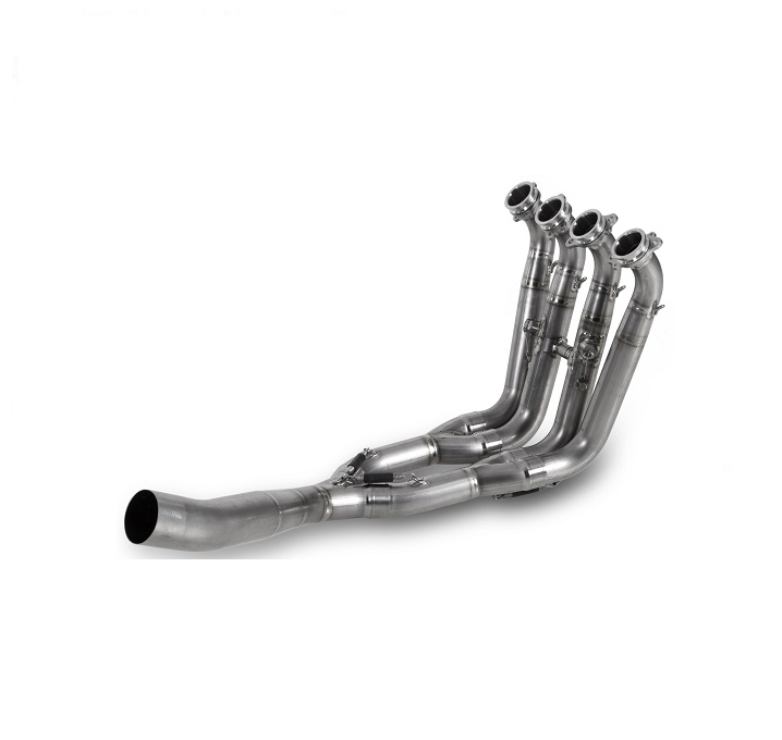 BMW S1000 RR 2015-2016 tubo de escape Akrapovic E-B10R4 (Etapa 3) - Haga click en la imagen para cerrar