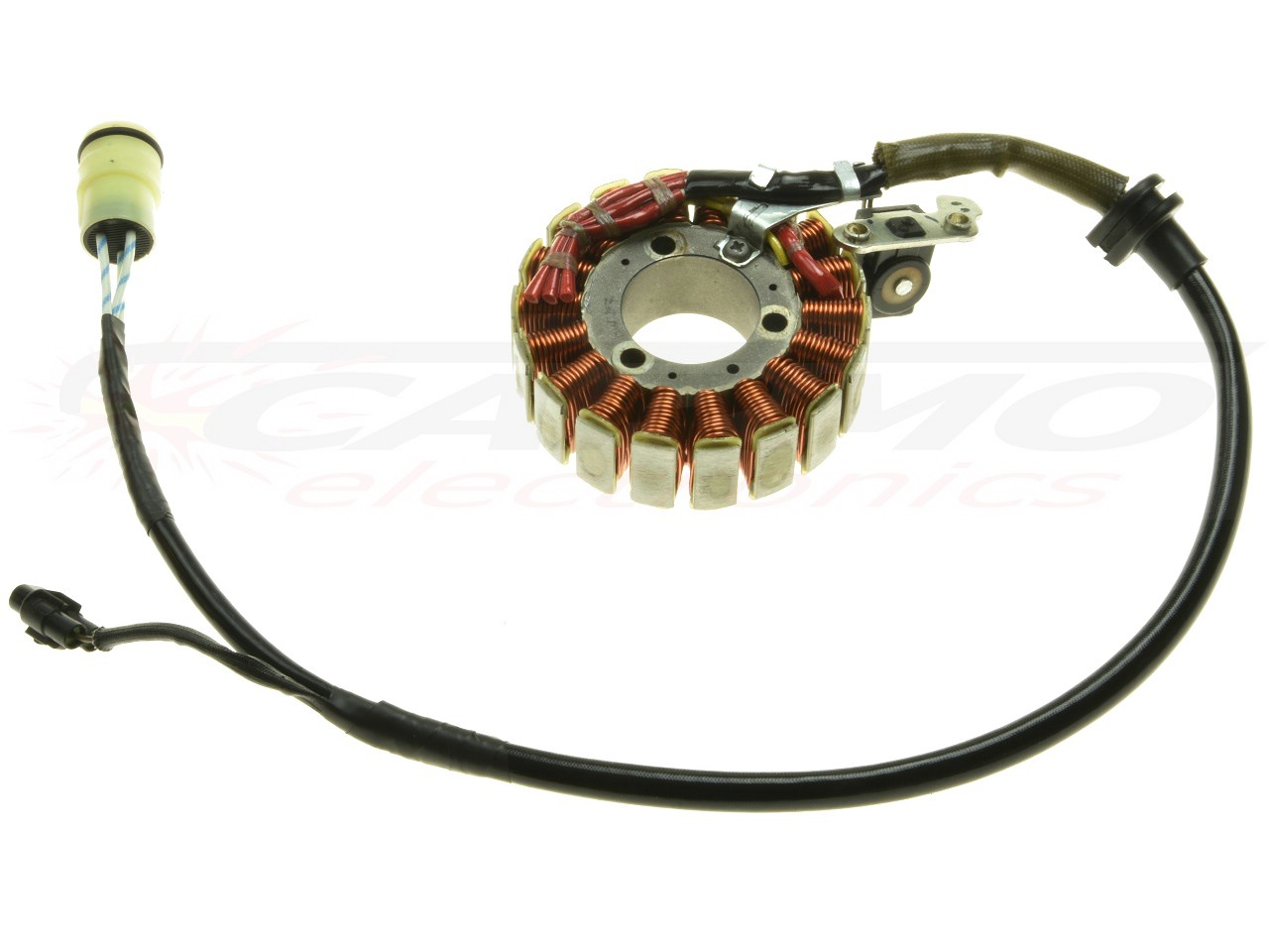 BMW G310 stator rebobinado del alternador - Haga click en la imagen para cerrar