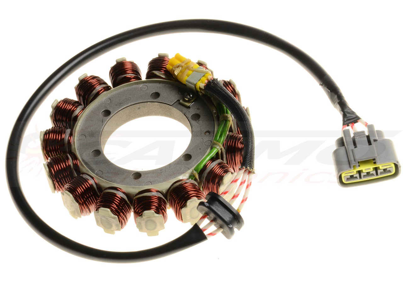 BMW R1200RT stator rebobinado del alternador - Haga click en la imagen para cerrar