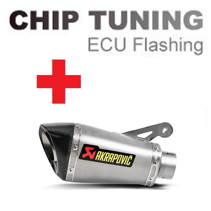 BMW S1000 R / RR 2010-2016 Tubo de escape Akrapovic S-B10SO1-HASZ (Etapa 3) - Haga click en la imagen para cerrar