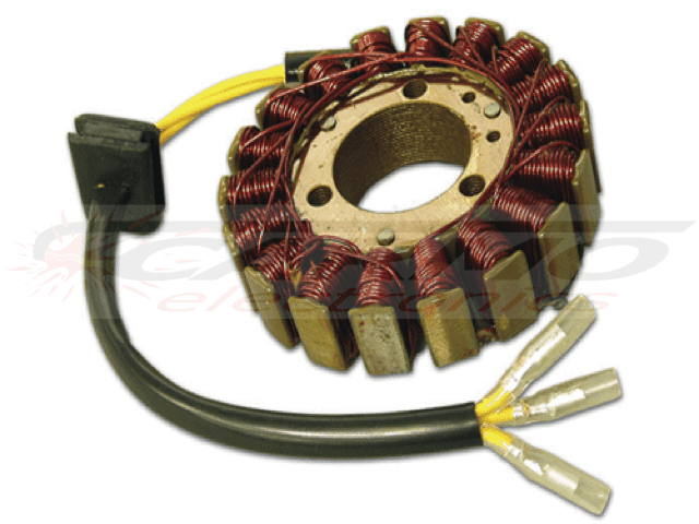 Alternador del estator mejorado Kawasaki KZ Z ZN - CARG031 - Haga click en la imagen para cerrar