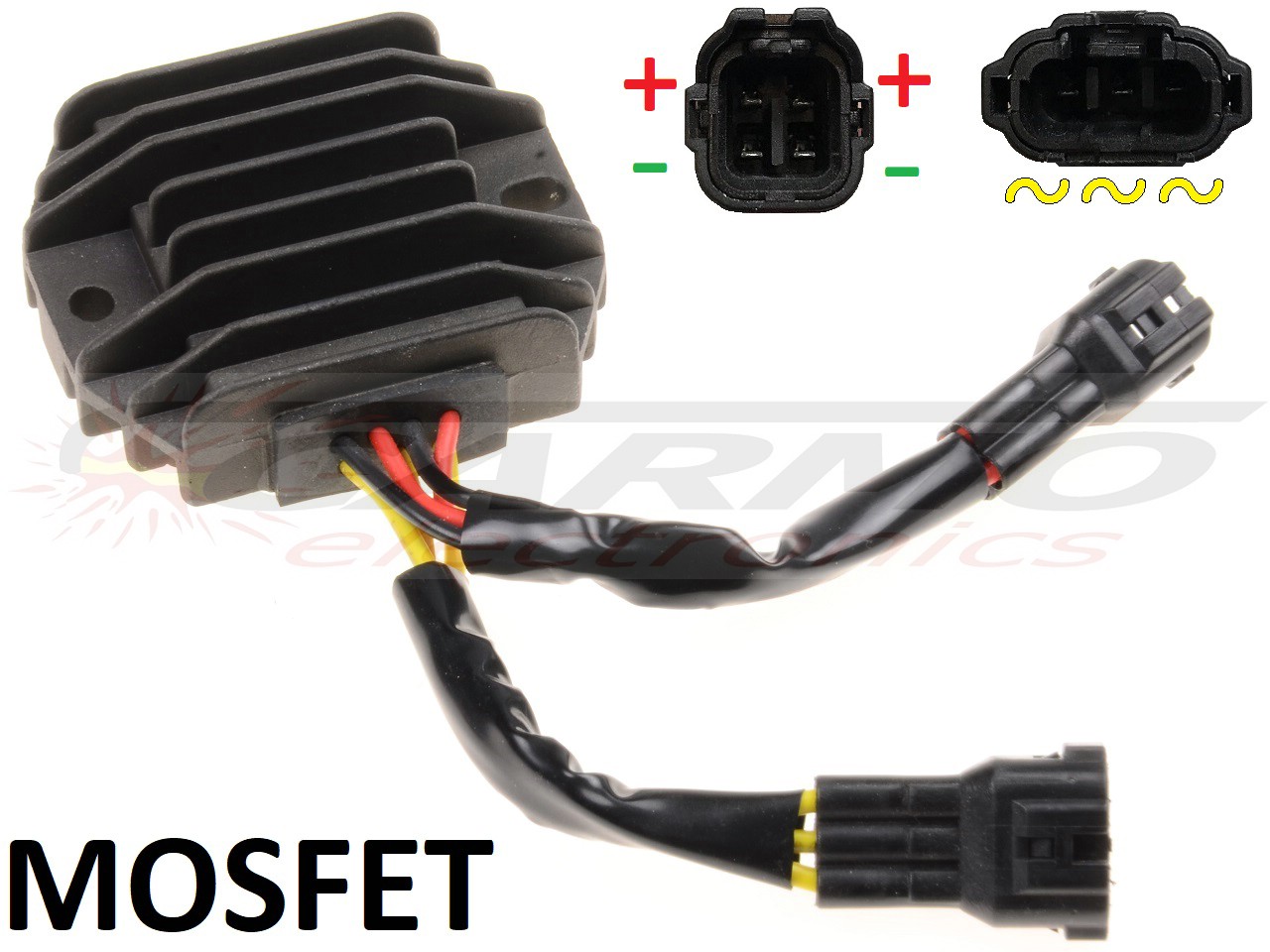 CARR204Po MOSFET Regulator Polaris 4010654 4012536 ESR541 - Haga click en la imagen para cerrar