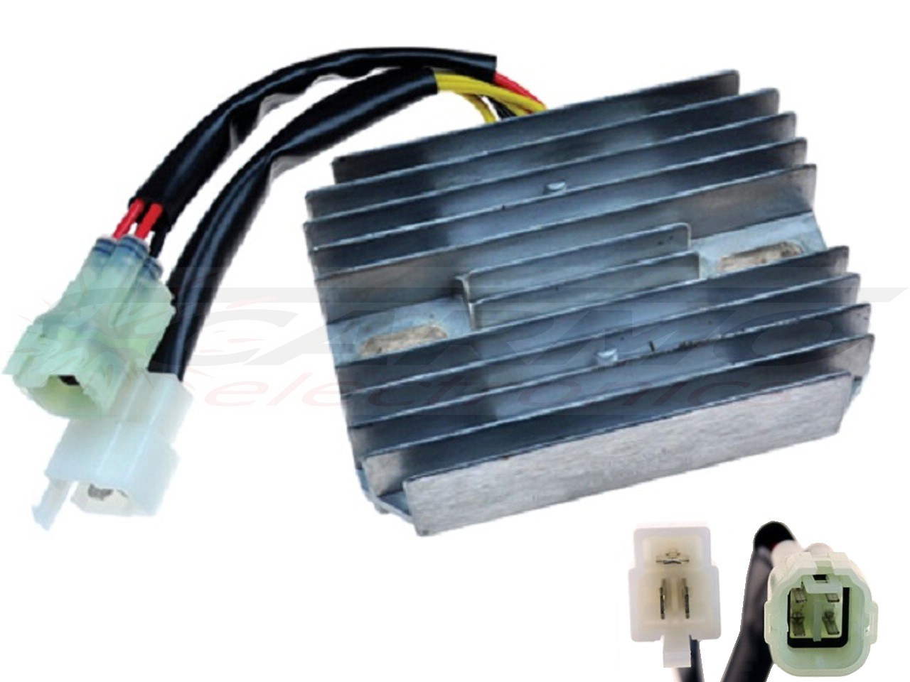 CARR8511 Suzuki VL800 Volusia C50 Boulevard MOSFET Regulador de voltaje rectificador - Haga click en la imagen para cerrar