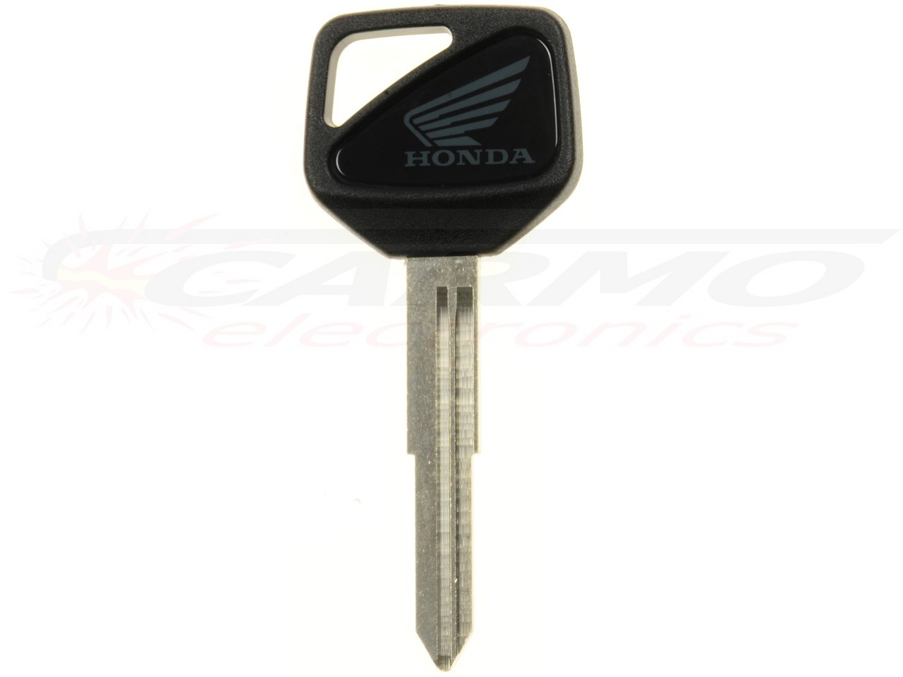 Honda blanco HISS llave nuevo - (35121-MBW-601) - Haga click en la imagen para cerrar