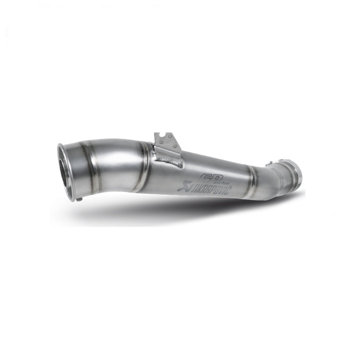 Honda CB600 F Hornet / CBR600 F 2007-2013 tubo de escape Akrapovic SM-H6SO7T - Haga click en la imagen para cerrar