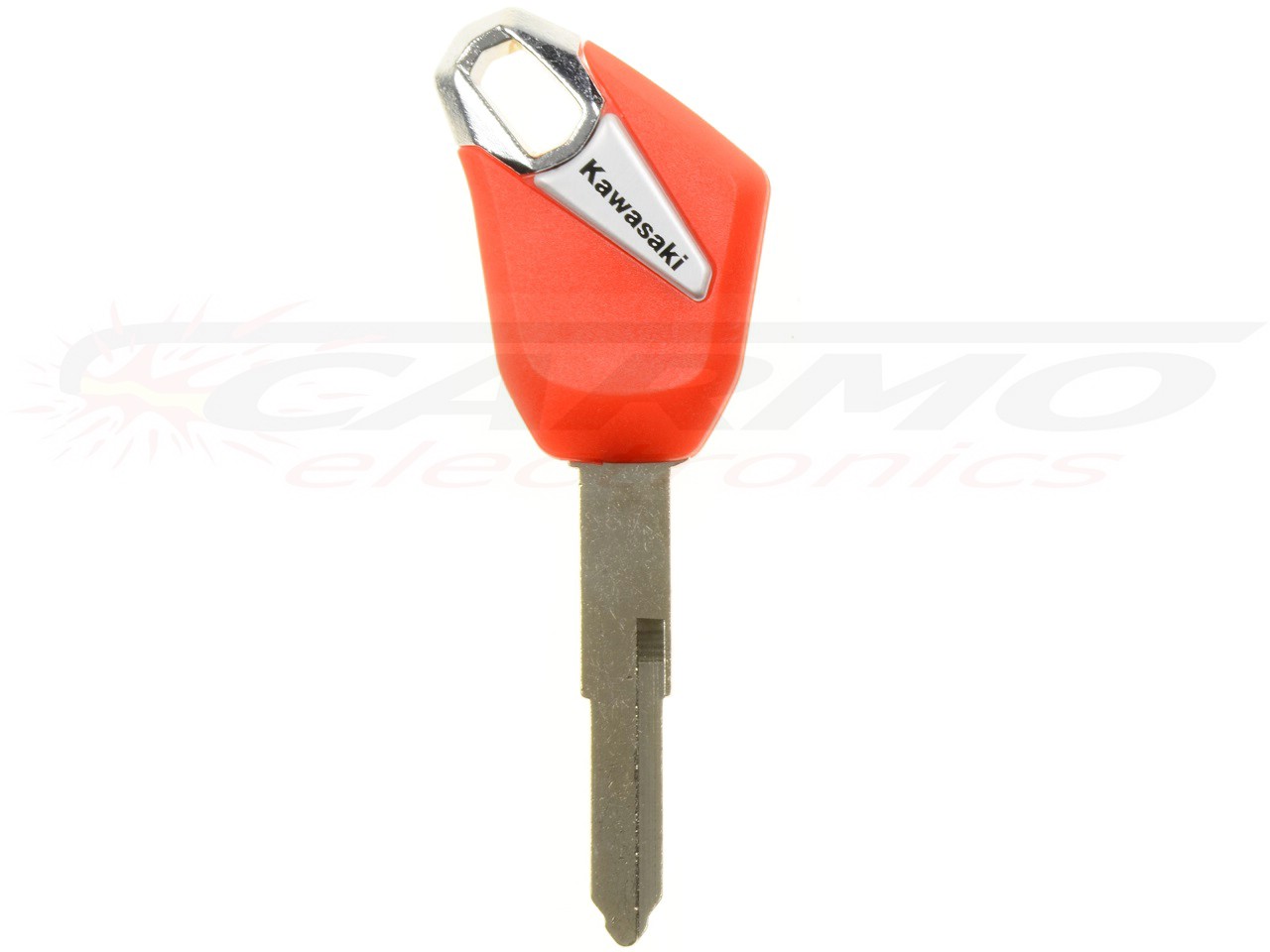 Kawasaki new blanco chip key (red) - Haga click en la imagen para cerrar