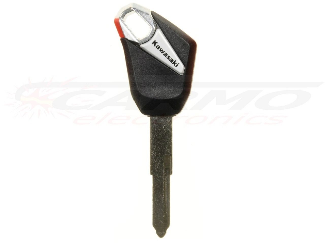 Kawasaki new blanco chip key (black) - Haga click en la imagen para cerrar