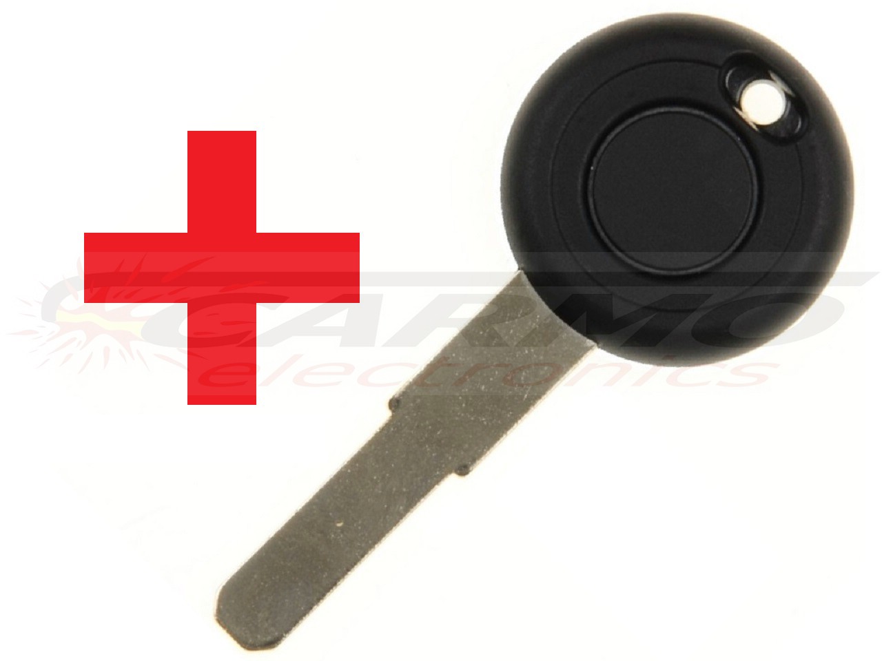 Copy Moto Guzzi chip key - Haga click en la imagen para cerrar