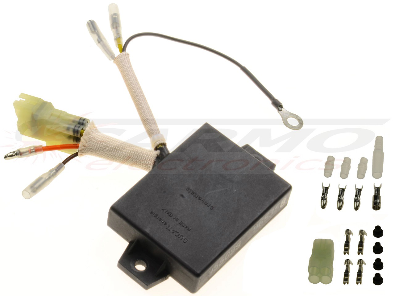 Rotax 912 CDI 965358 nuevos cables y conectores - Haga click en la imagen para cerrar