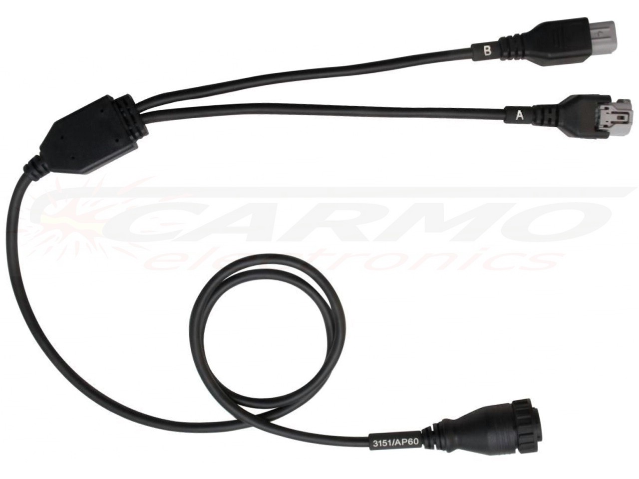 3151/AP60 Cable de diagnóstico de motocicleta Aprilia Moto Guzzi TEXA-3909911 - Haga click en la imagen para cerrar