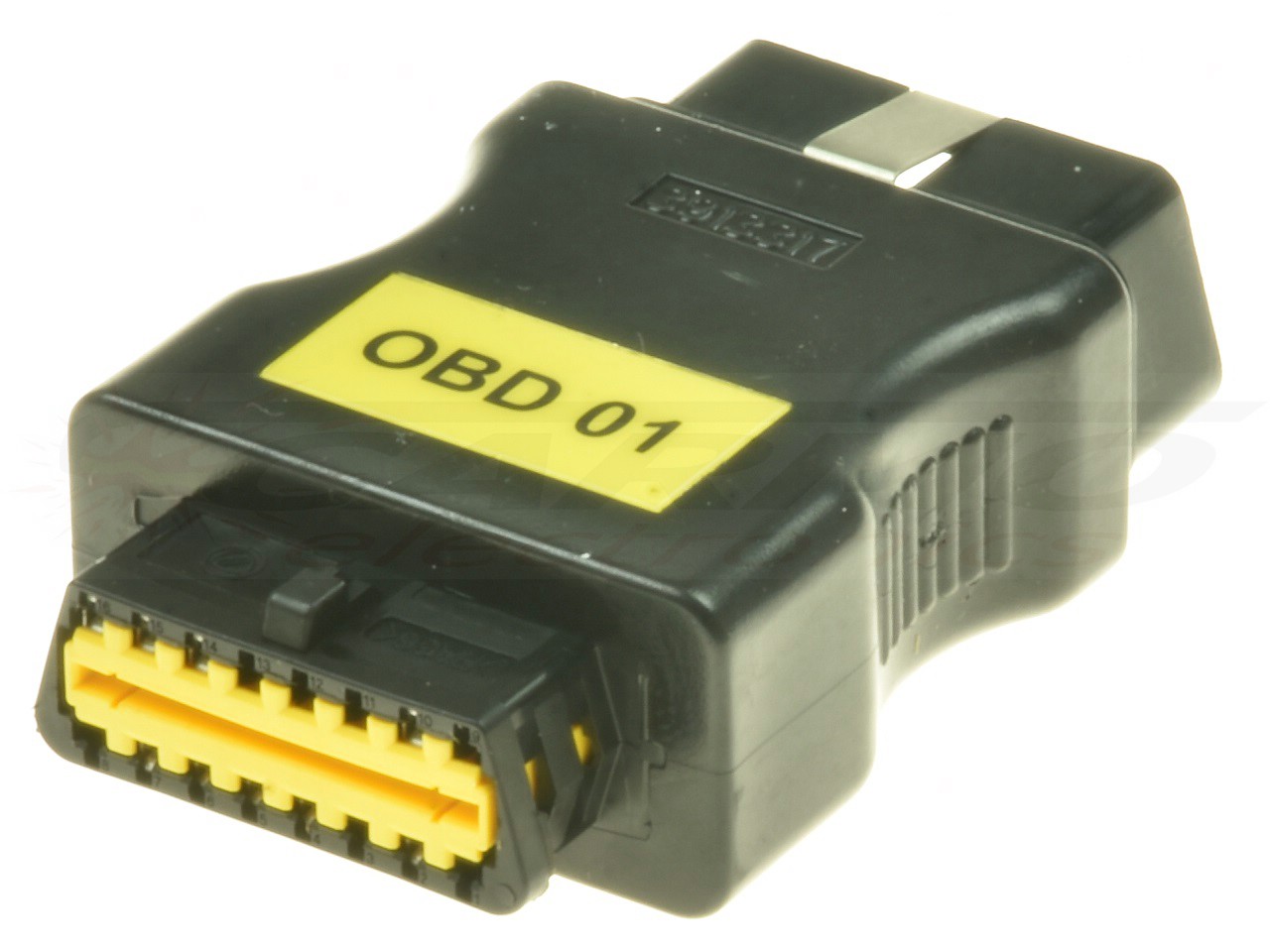 OBD01 Adaptador OBD para diagnosis de motos y quads CFMOTO TEXA-3913317 - Haga click en la imagen para cerrar