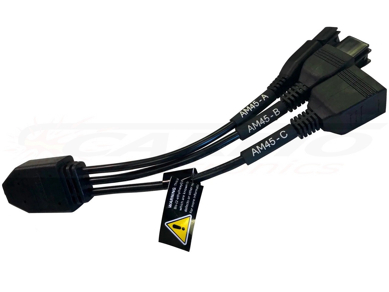 TEXA AM45 Cable para registro llave PWC KAWASAKI, registro mando PWC Yamaha - 3911923 - Haga click en la imagen para cerrar