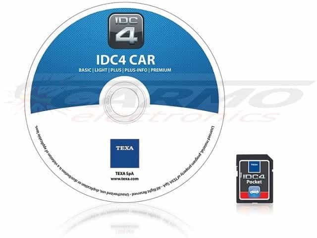 IDC4 Plus Car - Haga click en la imagen para cerrar