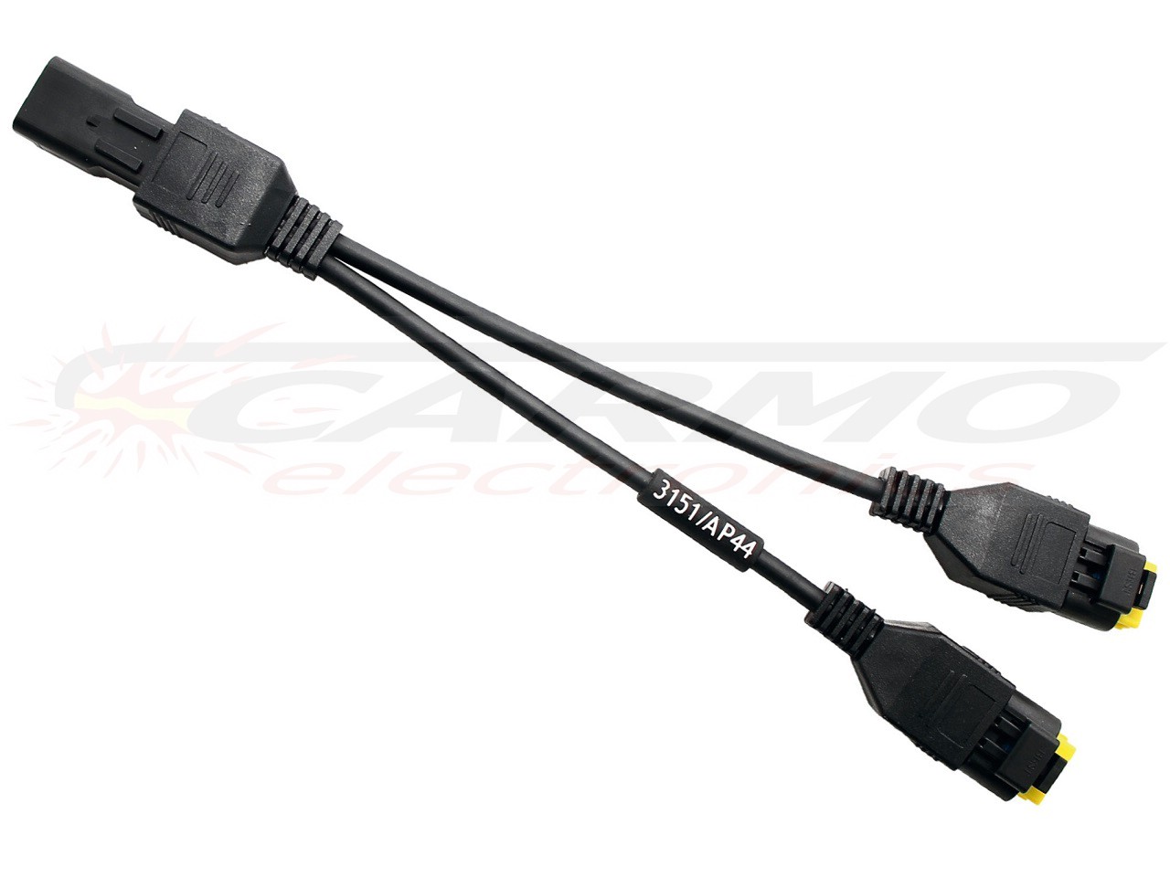 3151/AP44 Ducati Cable de diagnóstico de motocicleta - Haga click en la imagen para cerrar