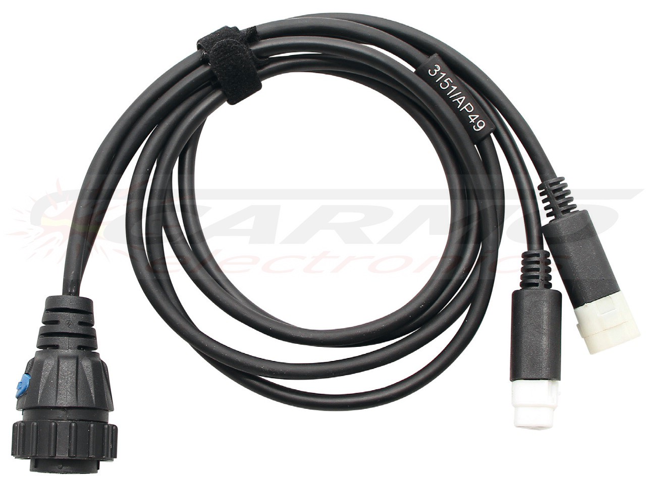 3151/AP49 Cable de diagnóstico de motocicleta Yamaha T-max 530 - Haga click en la imagen para cerrar