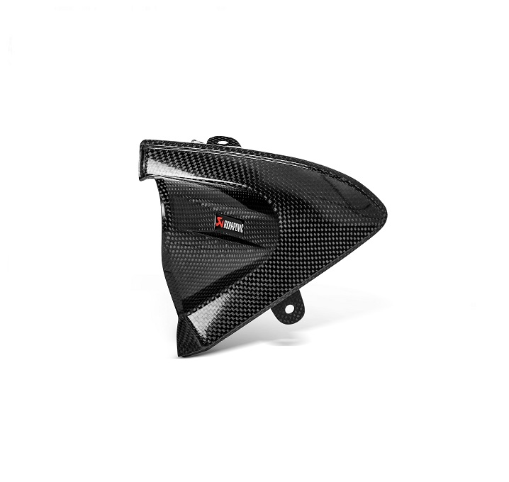 Yamaha R3 2015-2021 Escudo térmico Akrapovic P-HSY3SO1 - Haga click en la imagen para cerrar