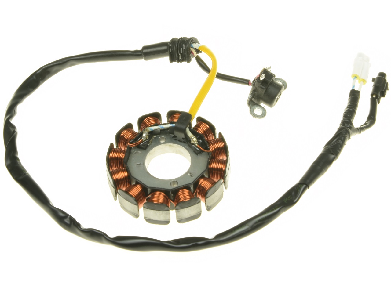 Yamaha WR450F 2007-2011 stator rebobinado del alternador 5JT-81410 - Haga click en la imagen para cerrar