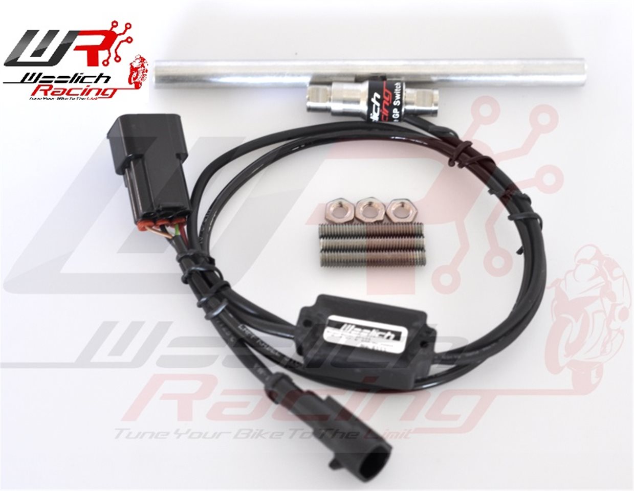Suzuki GSX-S1000 DL1000 V-Strom quickshifter + launch control Race tools también la de alto rendimiento ECU Flash - Haga click en la imagen para cerrar