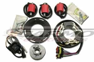 Estator Kit - STK-330 Kawasaki KH250 KH400 KH500 H1 H2 Suzuki TR750