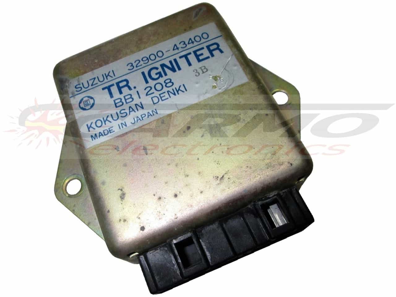 Suzuki GS550 GSX550 TCI CDI unidad de control BB1208 32900-43400